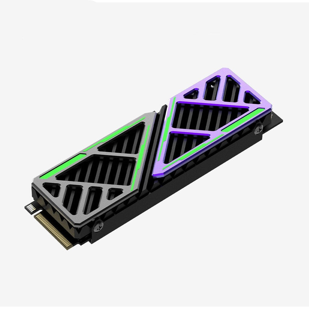 HIKSEMI FUTURE X 1024GB SSD M.2 PCIe 4.0 มาพร้อมฮีตซิงค์ในกล่อง รับประกัน 5 ปี