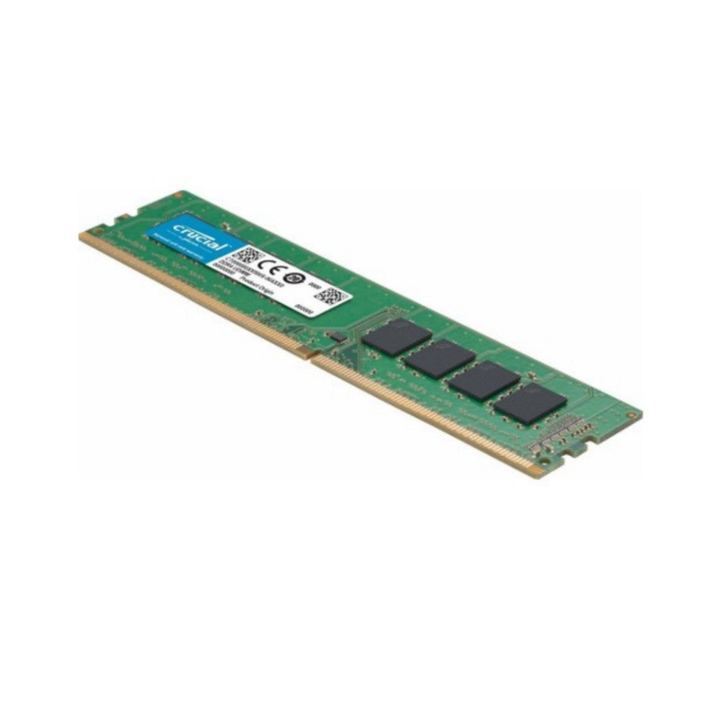 CRUCIAL 16GB DDR4 3200 UDIMM CL19 สำหรับ PC (CCL-CT16G4DFRA32A)