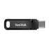 SANDISK ULTRA DUAL DRIVE GO USB TYPE-C 256GB SDDDC3-256G-G46
