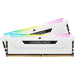 CORSAIR RAM หน่วยความจำ VENGEANCE PRO RGB SL 32GB (16x2) DDR4 3600 WHITE/BLACK