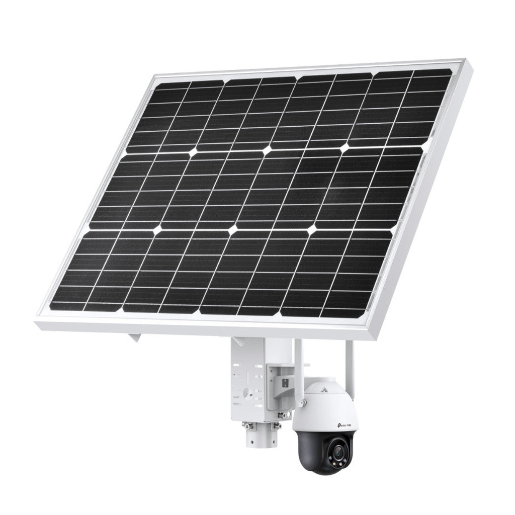 TP-LINK VIGI SP6020 INTELLIGENT SOLAR POWER SUPPLY SYSTEM แผงโซล่าเซลล์
