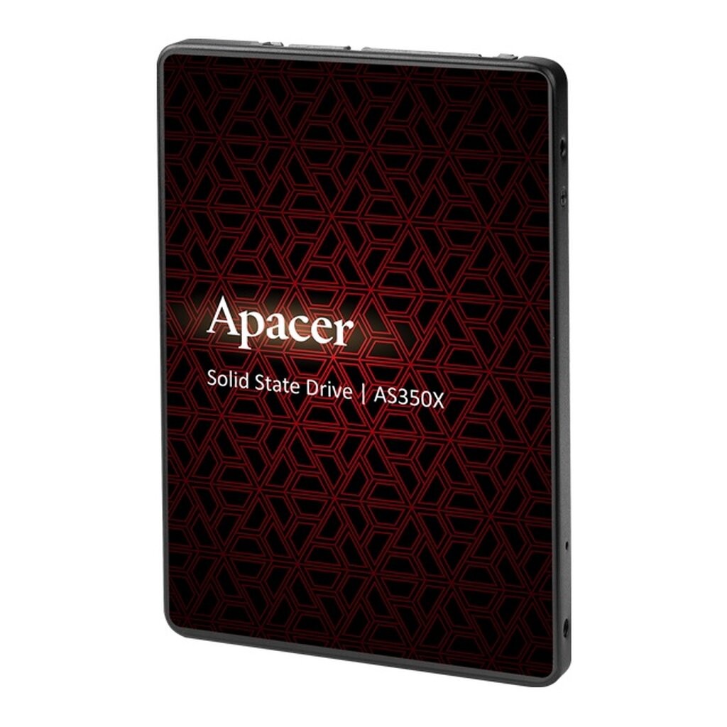 APACER AS350X 256GB SSD 2.5 SATA III