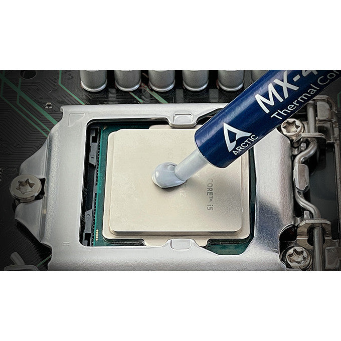 Arctic (ซิลิโคน) MX-4 4g Thermal compound (Heat sink silicone)