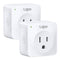 TP-LINK TAPO P100 P105 SMART PLUG สั่งเปิด-ปิดอุปกรณ์ไฟฟ้าผ่านแอพ WIFI SMART PLUG MINI WIRELESS