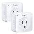 TP-LINK TAPO P100 P105 SMART PLUG สั่งเปิด-ปิดอุปกรณ์ไฟฟ้าผ่านแอพ WIFI SMART PLUG MINI WIRELESS