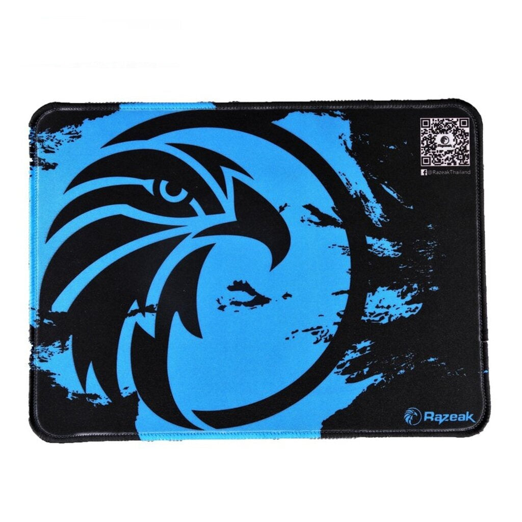 RAZEAK RMP03 BLUE MOUSE PAD GAMING