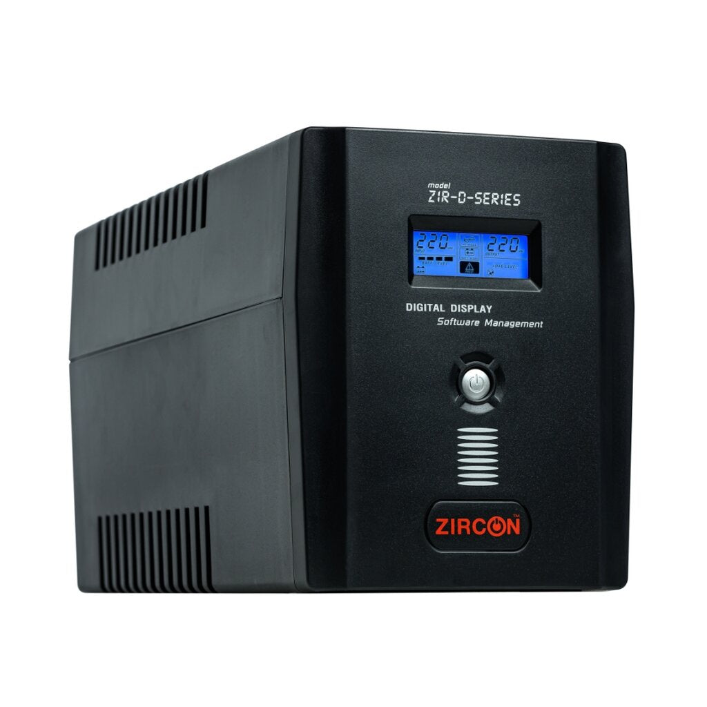 ZIRCON ZIR-D-SERIES 2000VA/1200W ประกัน 2 ปี