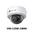 TP-LINK VIGI C250 2.8MM 5MP Full-Color Dome Network Camera กล้องวงจรปิด