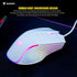 NUBWO NM-92M WIRED GAMING MOUSE RGB LIGHTING เมาส์เกมมิ่ง มีไฟ RGB
