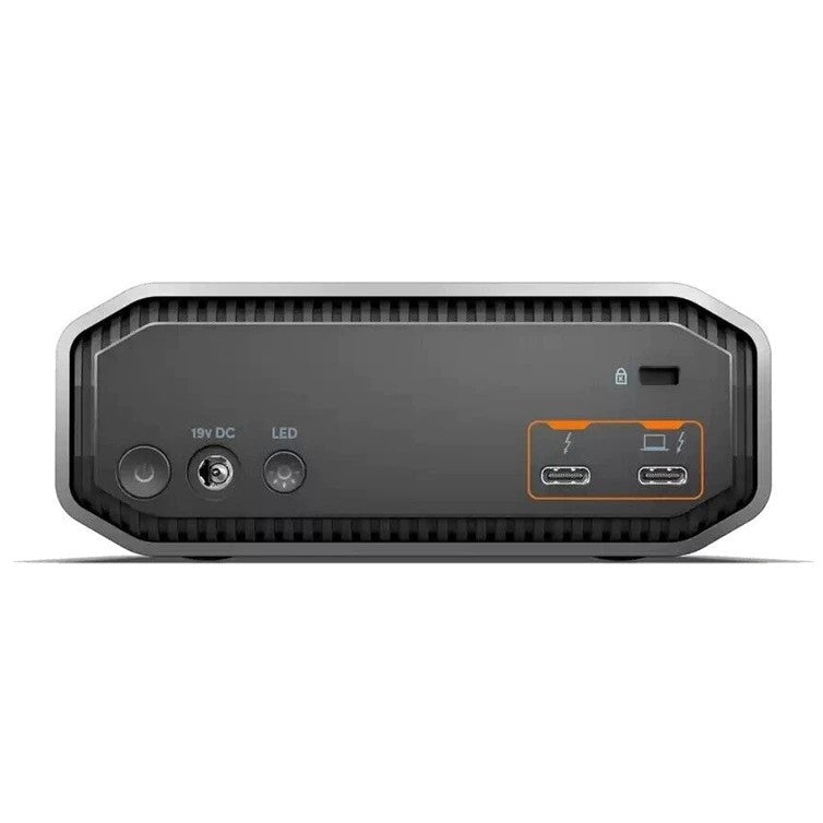SanDisk Professional 22TB G DRIVE PROJECT Thunderbolt 3 External Hard Drive