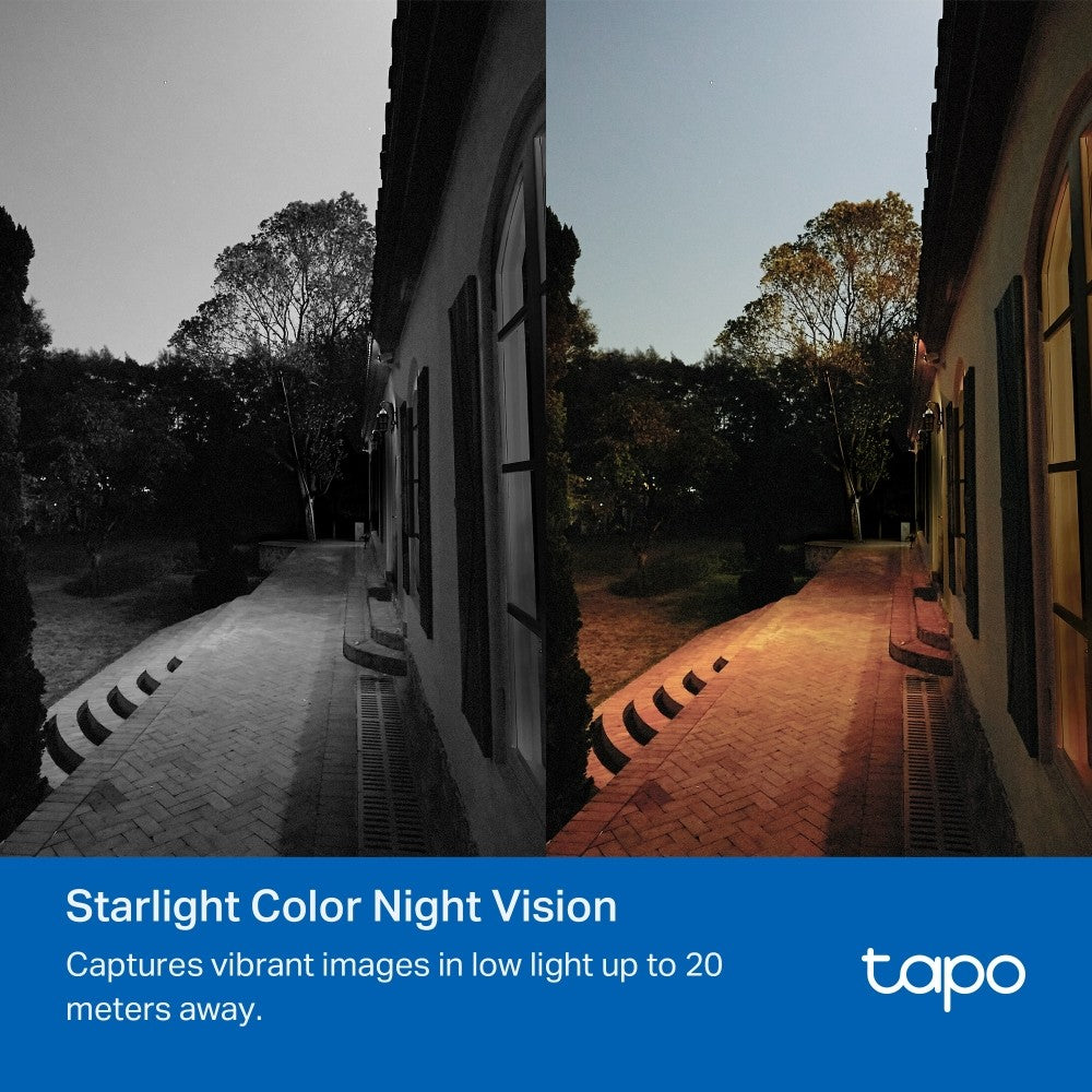 TP-LINK TAPO C501GW OUTDOOR PANTILT 4G LTE CAMERA กล้องวงจรปิดเครือข่าย 4G
