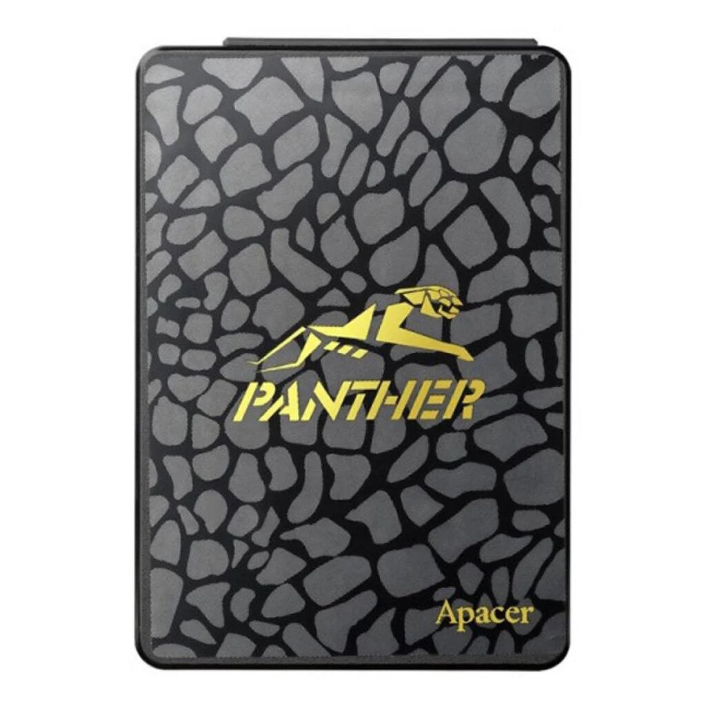 Apacer AS340 240GB PANTHER SSD SATA III 2.5" R/W up to 550/500Mbps.