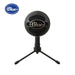 LOGITECH BLUE SNOWBALL ICE BLACK USB MICROPHONE ไมโครโฟนสตรีมมิ่ง เสียบแล้วใช้งานได้เลย
