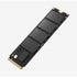 HIKSEMI CITY SERIES SSD E1000 SSD M.2 NVME 512GB PCIE GEN 3 X 4 NVME READ 2465MB/S WRITE 2410MB/S รับประกัน3ปี