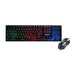 NUBWO SAVITAR NKM-623 BLACK COMBO SET KEYBOARD+MOUSE