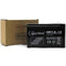 MATRIX UPS BATTERY 7.8AH 12V แบตเตอรี่เครื่องสำรองไฟ คุณภาพดี ไฟเต็ม