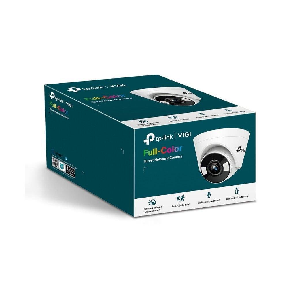 TP-LINK VIGI C430 3MP FULLCOLOUR TURRET NETWORK CAMERA กล้องวงจรปิดภายใน