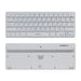 NUBWO NKM633 WHITE KEYBOARD & MOUSE WIRELESS