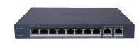 HIKVISION DS-3E1310P-EI/M 8-PORT ETHERNET SMART MANAGED SWITCH