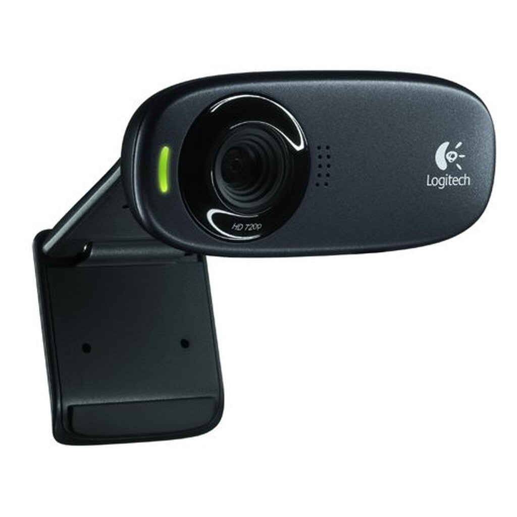 ⚡️กรุงเทพฯด่วน1ชั่วโมง⚡️ LOGITECH C310 HD WEBCAM ความคมชัดระดับ HD สำหรับไลฟ์สด ประกัน 2ปี