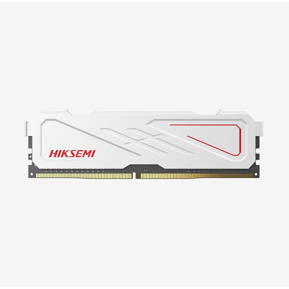 HIKSEMI RAM ARMOR SERIES UDIMM 8GB (WH) DDR4 3200MHz (HSC408U32E2 8G)