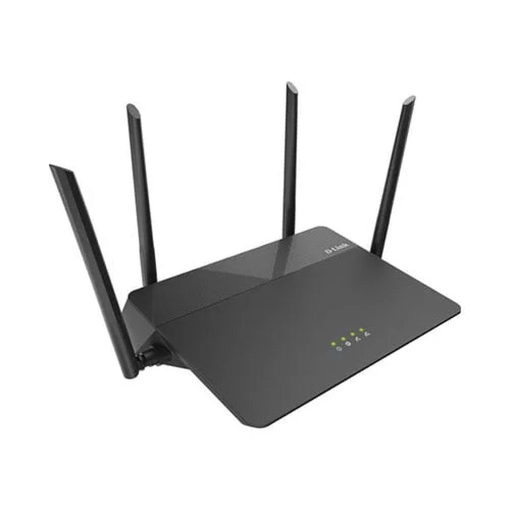 D-LINK DIR-878 WIRELESS ROUTER AC1900 MU-MIMO DUAL BAND เราเตอร์ไร้สาย ประกันตลอดอายุการใช้งาน