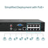 TP-LINK VIGI NVR1008H-8P POE+ 8 CHANEL NETWORK VIDEO RECORDER เครื่องบันทึกวิดิโอ