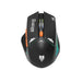 NUBWO NM-104W BLACK WIRELESS & BLUETOOTH GAMING MOUSE มีไฟLED เมาส์ไร้สาย
