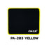 OKER PA-203 YELLOW แผ่นรองเม้าส์ GAMING MOUSE PAD