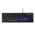 NUBWO X800 DURINN MINI RGB WIRED MECHANICAL GAMING KEYBOARD คีย์บอร์ดเกมมิ่ง Mechanical CIY ประกัน 2ปี