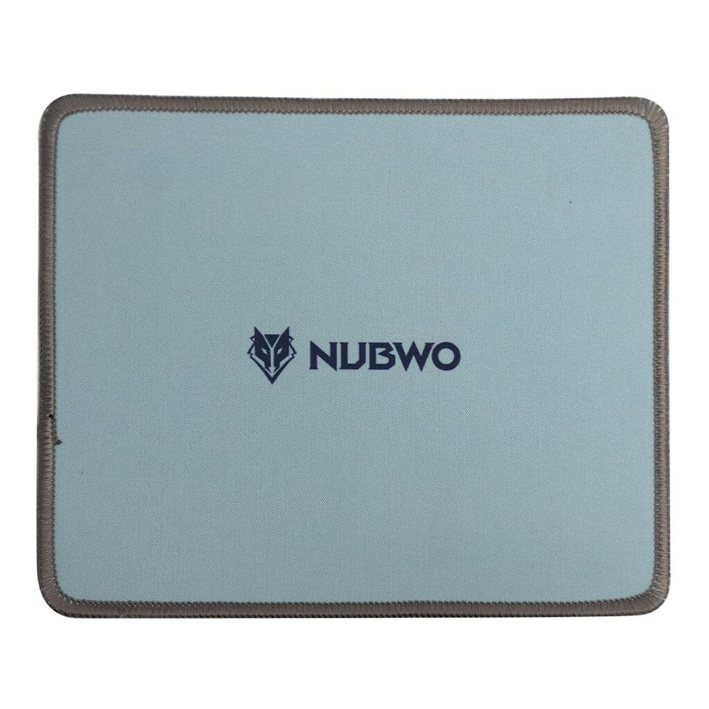 NUBWO NP050 (สีเขียว) MOUSE PAD แผ่นรองเมาส์