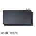 NUBWO NP052 BLACK MOUSE PAD แผ่นรองเมาส์แบบผ้า