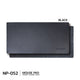 NUBWO NP052 BLACK MOUSE PAD แผ่นรองเมาส์แบบผ้า