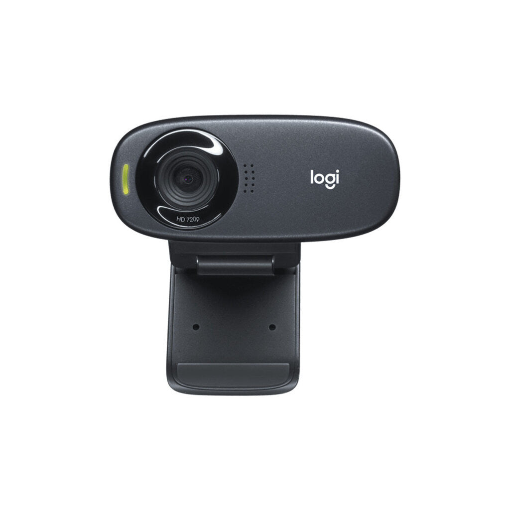 ⚡️กรุงเทพฯด่วน1ชั่วโมง⚡️ LOGITECH C310 HD WEBCAM ความคมชัดระดับ HD สำหรับไลฟ์สด ประกัน 2ปี