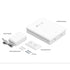 TP-LINK EAP650-Desktop Omada AX3000 Desktop Wi-Fi 6 Access Point รับประกันศูนย์ไทย