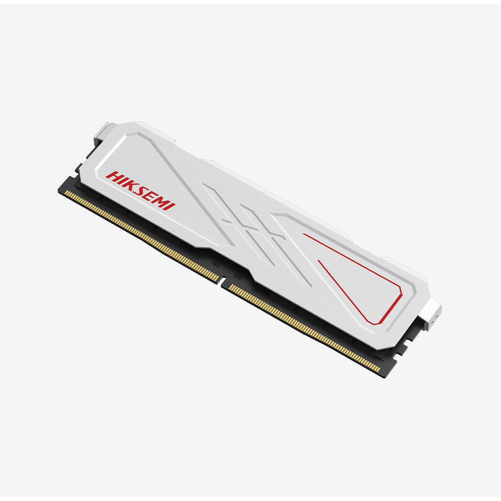 HIKSEMI RAM ARMOR SERIES UDIMM 16GB (WH) DDR4 3200MHz (HSC416U32E2 16G)