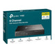 TP-LINK VIGI NVR1008H-8P POE+ 8 CHANEL NETWORK VIDEO RECORDER เครื่องบันทึกวิดิโอ