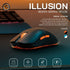 NEOLUTION ILLUSION BLACK MOUSE