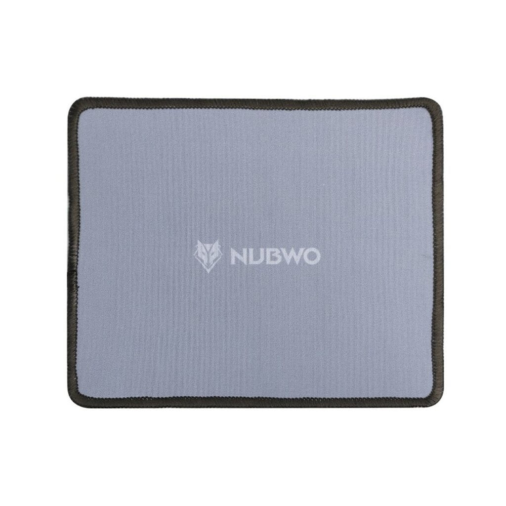 NUBWO NP050 (สีเทา) MOUSE PAD แผ่นรองเมาส์