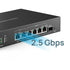 TP-LINK ER707-M2 Omada VPN Router Multi-Gigabit รับประกัน  LT