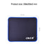 OKER PA-203 YELLOW แผ่นรองเม้าส์ GAMING MOUSE PAD