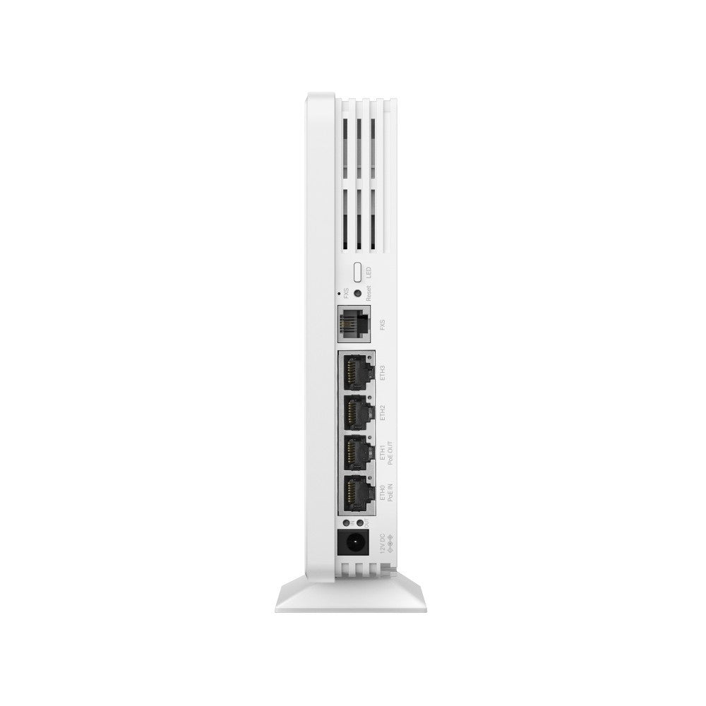 TP-LINK EAP650-Desktop Omada AX3000 Desktop Wi-Fi 6 Access Point รับประกันศูนย์ไทย