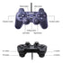 OKER U-706 BLUE JOYSTICK USB จอยเกมส์ PC เดี่ยวสั่น