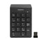 NUBWO NKB-105 WIRELESS NUMERIC KEYPAD แป้นพิมพ์ตัวเลขไร้สาย