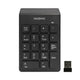 NUBWO NKB-105 WIRELESS NUMERIC KEYPAD แป้นพิมพ์ตัวเลขไร้สาย