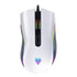 NUBWO NM-89M WHITE GAMING MACRO MOUSE เมาส์เกมมิ่ง เมาส์มาโคร
