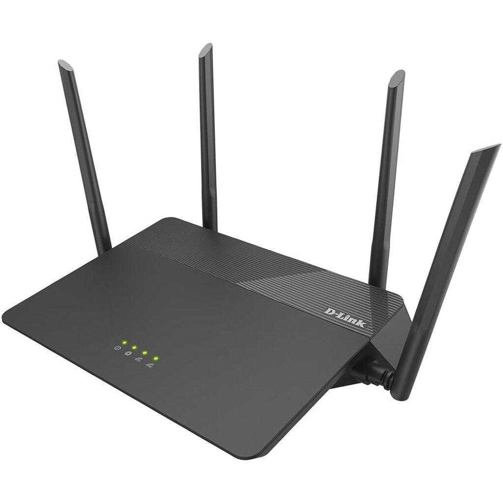 D-LINK DIR-878 WIRELESS ROUTER AC1900 MU-MIMO DUAL BAND เราเตอร์ไร้สาย ประกันตลอดอายุการใช้งาน