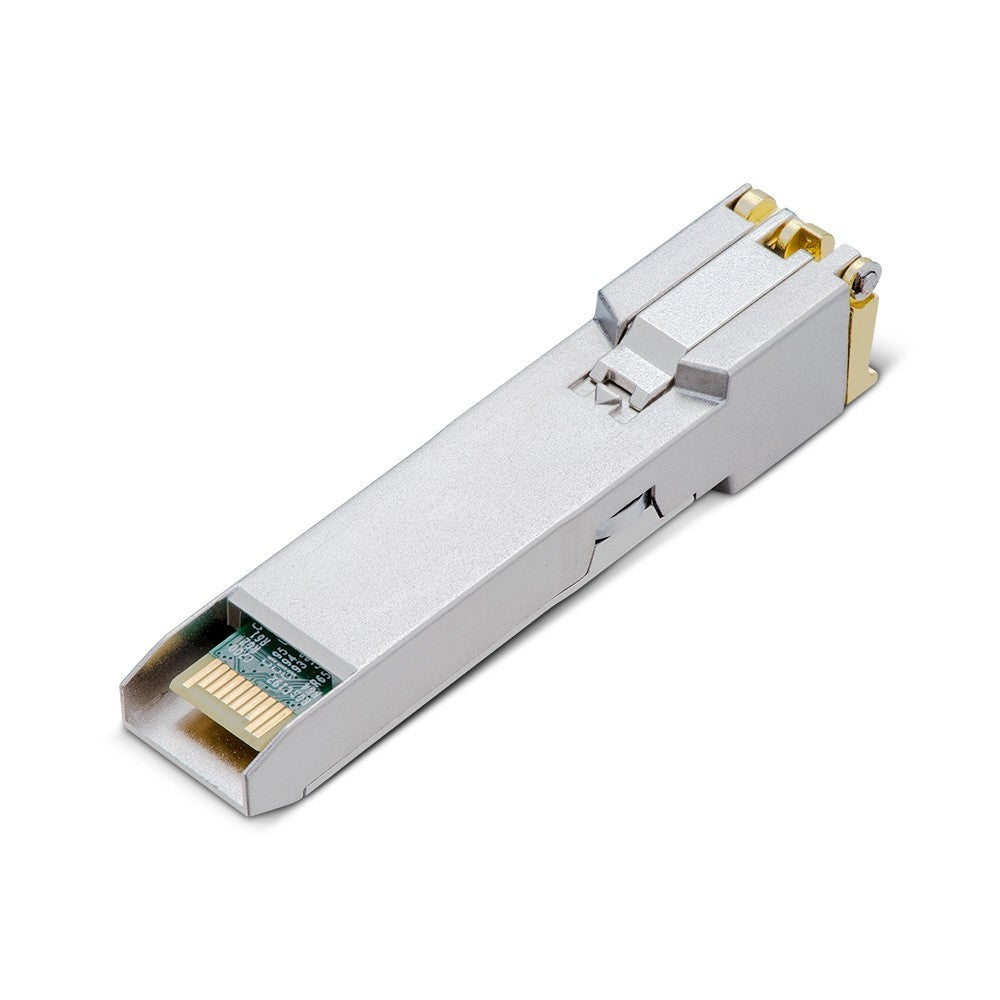 TP-LINK TL-SM331T Omada 1000BASE-T RJ45 SFP Module รับประกัน 1 ปี