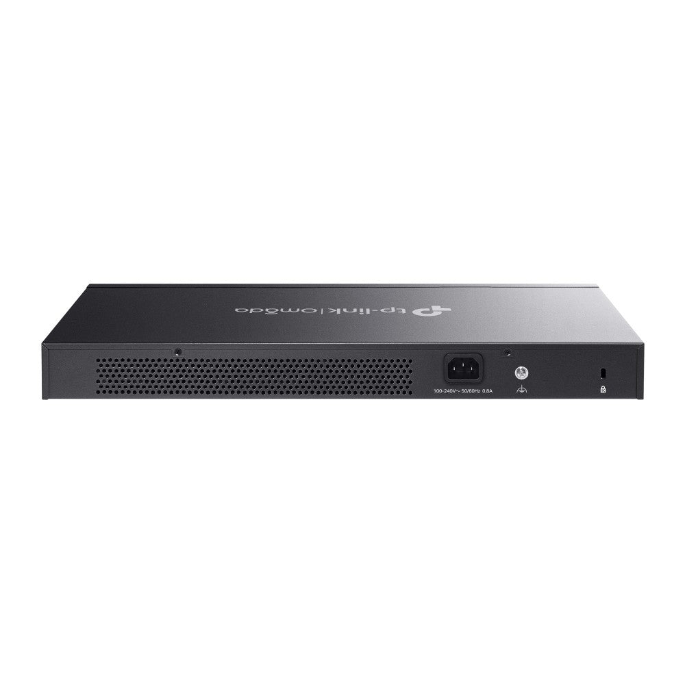 TP-LINK  SX3008F Omada 8-Port 10GE SFP+ L2+ Managed Switch รับประกัน LT