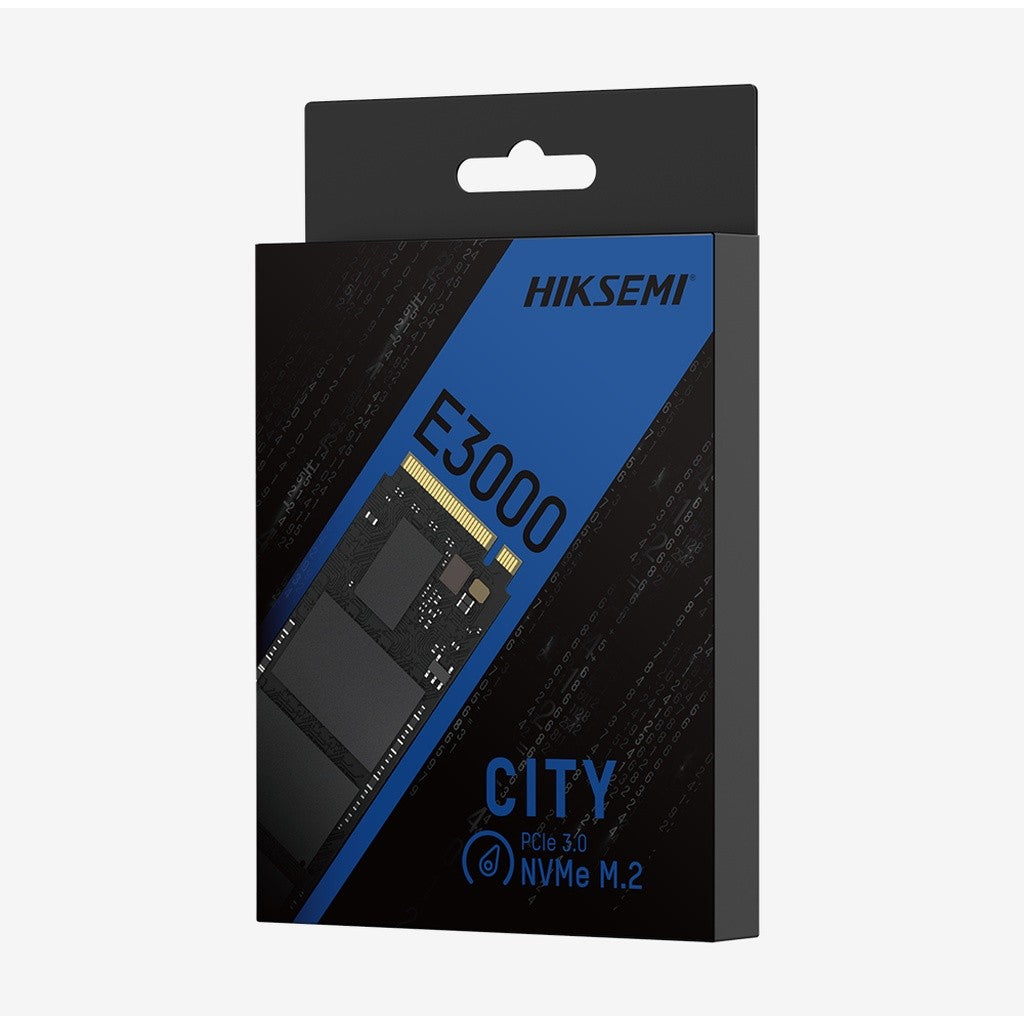 HIKSEMI CITY SERIES SSD E3000 1024GB PCIE GEN3 X 4 NVME